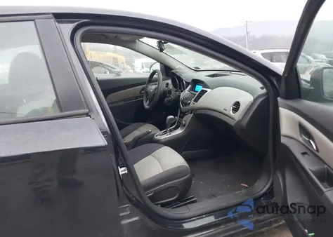 2013 Chevrolet Cruze Ls Auto z USA, uszkodzony, nr VIN 1G1PA5SG3D7152606